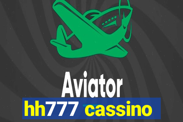 hh777 cassino